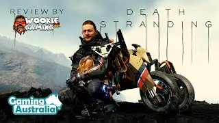 Death Stranding Review [PC]