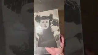 I became a vintage photo 🖤photographer : Wandering Wetplates         Styling : Jessica Rowell
