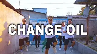 Change Oil - Dance Fitness | BMD Crew