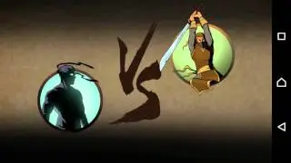 Shadow Fight 2-Прохождение #2-Дуэль