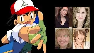 Characters Voice Comparison - 