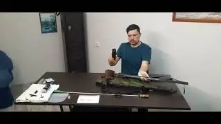 ИЖ 27 Спортинг или МР 233