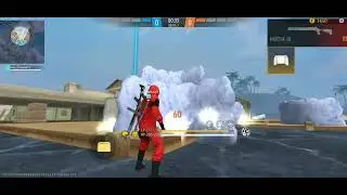 1vs1Custom hub handcome 📱mobile max pro level gameplay free fire #freefirevideo #viral video #bedge
