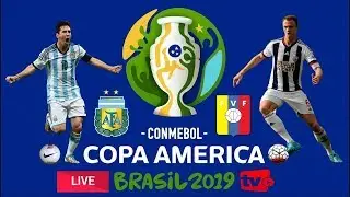 Copa America Final 2019 | Brazil Vs Peru | Live Stream