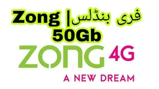 Zong Free Internet | Code 2020