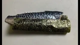 충격의 맛!!! 노르웨이식 고등어김밥