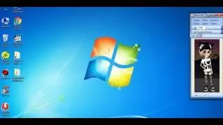 MSP Speedpaint -  Benim Karakterim #1