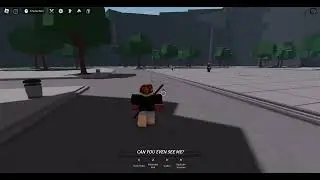 Aint not fighting this dude