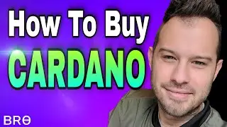 How To Buy Cardano ADA! 