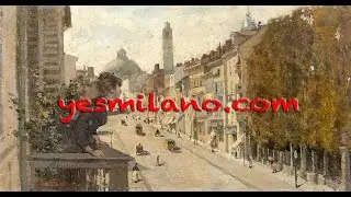 Milano dipinta (primo giorno) (i video di yesmilano.com 46)