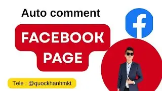 Auto Comment Facebook Page | MKT Care
