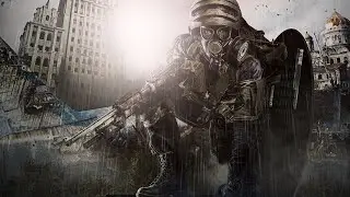 Metro 2033 / сваливаем / 