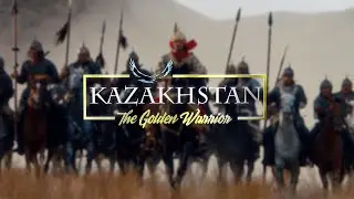 Legends of Kazakhstan. Golden Warrior