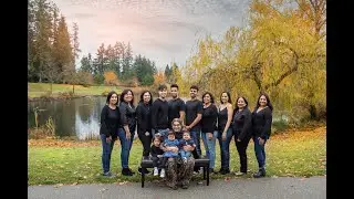 Sonya and Family Portrait Session