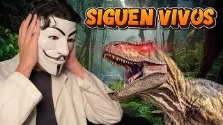 ASMR pero LOS DINOSAURIOS NUNCA SE EXTINGUIERON⚠️🦖