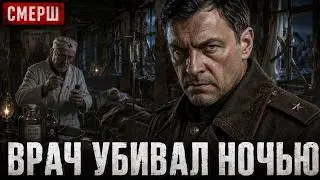 💉 SMERSH Uncovers an Executioner Doctor: 27 Wounded Soldiers Died in a Field Hospital
