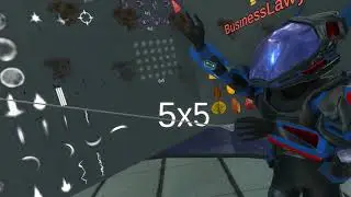 Neos VR Particle Creator Interface