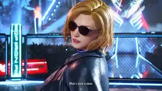 TEKKEN™8 - Nina Story