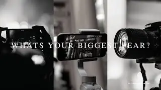 Why You Should Vlog and whats your fear?