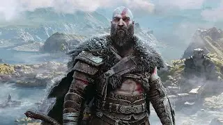 God of War Рагнарёк | прохождение часть 12 | сложность Бог Войны😂