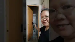Ay bat parang nag rooms  tour  na ako ah...😅😅bakit walang aparador?🤣🤣