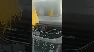 tata Nexon interior