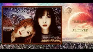 Eunha (은하) & Yuju (유주) - 'Timeless' AI Cover (Gfriend 97line Yujuna FMV)