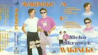 Marinero – Nieba Skrawek (electro disco polo, 1992 r., Mariusz & Marek ♡)