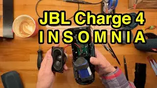 The JBL Charge 4 that Never Sleeps