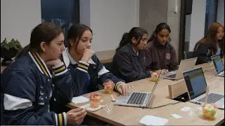 Cyber Industry Experience Event for Young Women