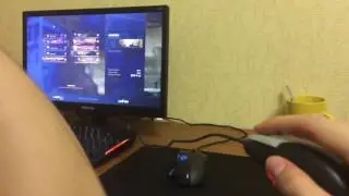 Тимплей + нагиб друга