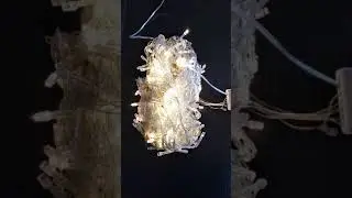 Светодиодная гирлянда led