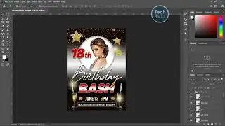 How To Save Photoshop PSD File as PDF ｜ 2021 