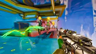 *NEW* Map ABYSS vs. Duelist Skye