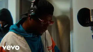 Ninho feat. Central Cee - EUROSTAR (Clip Vidéo)
