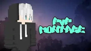 PvP MONTAGE //F1lin //MCPE