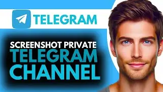 How to Screenshot Private Telegram Channels
