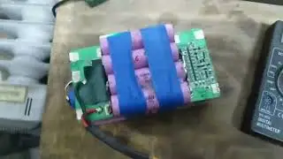 А можно защитную плату BMS Li-ion заряжать отдельные её элементы напрямую (не выпаивая)?