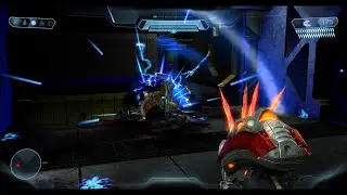 Black Hole on the Pillar of Autumn? (Halo SPV3)