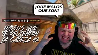 LOBBY QUE TE REVIENTA LA CABEZA #2