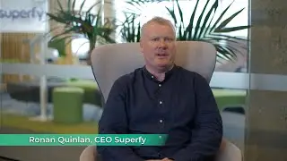 Ronan Quinlan, CEO Introduces Superfy