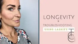 Longevity and Troubleshooting with Lashify Lashes | At Home Lash Extension System