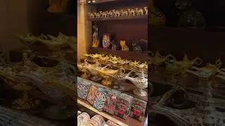 El mercado de las especias 