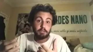Me da coraje como nos tratan a los Andaluces