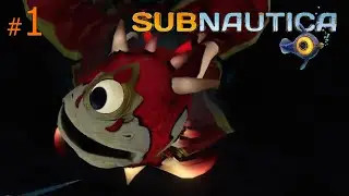 ПОДВОДНЫЕ ДИНОЗАВРЫ ► Subnautica ◄ #1