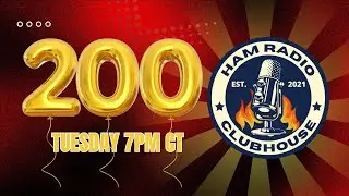Ep 200: Tonight we celebrate the 200th show