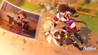 Evento de Encontro: Beidou Final 5 Sedutora - Genshin Impact