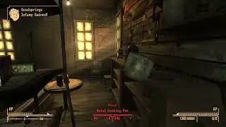 New Vegas Mods: Restored Physics Sounds