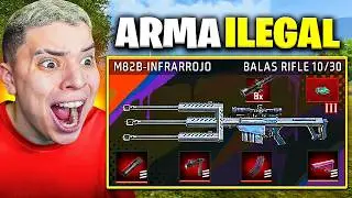 WHAT IS THIS, GARENA? 😲 THE NEW WEAPONS IN THE UPDATE ARE ILLEGAL IN FREE FIRE!!