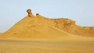 Safari 4x4 in Desertul Sahara, Tunisia Partea 2